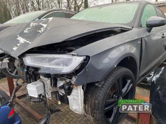 Uttjänta bilar auto Audi A3 A3 Sportback (8VA/8VF), Hatchback 5-drs, 2012 / 2020 1.6 TDI Ultra 16V 2018/1