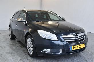 škoda osobní automobily Opel Insignia SPORTS TOURER 2009/11