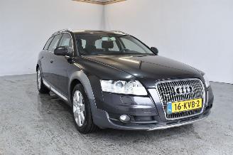 Voiture accidenté Audi A6 allroad 2.7 TDI Pro Line 2010/2