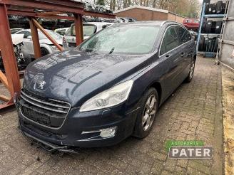 Autoverwertung Peugeot 508 508 SW (8E/8U), Combi, 2010 / 2018 1.6 HDiF 16V 2013/7