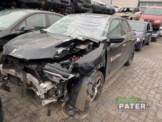 Sloopauto DS Automobiles DS 3 Crossback DS 3/Crossback (UC/UJ/UR), Hatchback, 2018 E-Tense 50 kWh 2021/10