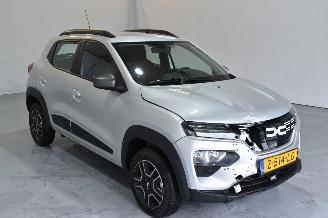 Avarii autoturisme Dacia Spring Expression 2024/5