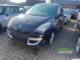 Purkuautot passenger cars Renault Scenic Scenic III (JZ), MPV, 2009 / 2016 1.4 16V TCe 130 2009/11