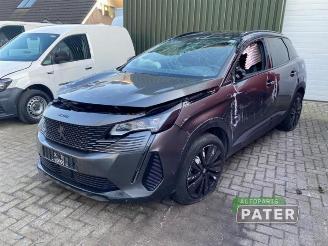 Auto da rottamare Peugeot 3008 3008 II (M4/MC/MJ/MR), MPV, 2016 1.2 12V e-THP PureTech 130 2023/4