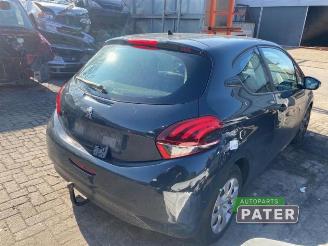 Peugeot 208 208 I (CA/CC/CK/CL), Hatchback, 2012 / 2019 1.0 Vti 12V PureTech picture 5