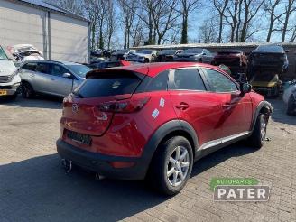 Mazda CX-3 CX-3 (DJ/DK), SUV, 2015 2.0 SkyActiv-G 150 AWD picture 5