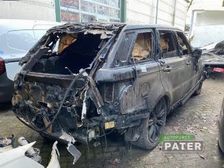 Land Rover Range Rover sport Range Rover Sport (LW), Terreinwagen, 2013 / 2022 2.0 16V P400e picture 3