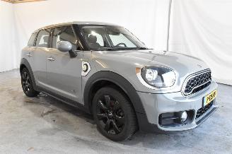 Coche accidentado Mini Countryman COOPER SE ALL4 2018/10