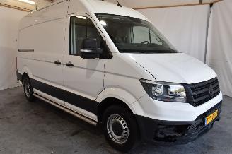 skadebil bedrijf Volkswagen Crafter  2021/3