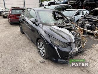 Peugeot 208 208 II (UB/UH/UP), Hatchback 5-drs, 2019 e-208 50 kWh picture 3