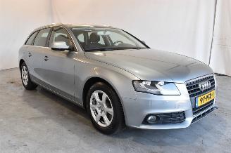 Avarii autoturisme Audi A4 Avant 1.8 TFSI Pro L. bns 2011/1