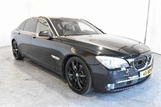 krockskadad bil auto BMW 7-serie 730Ld High Executive 2012/6