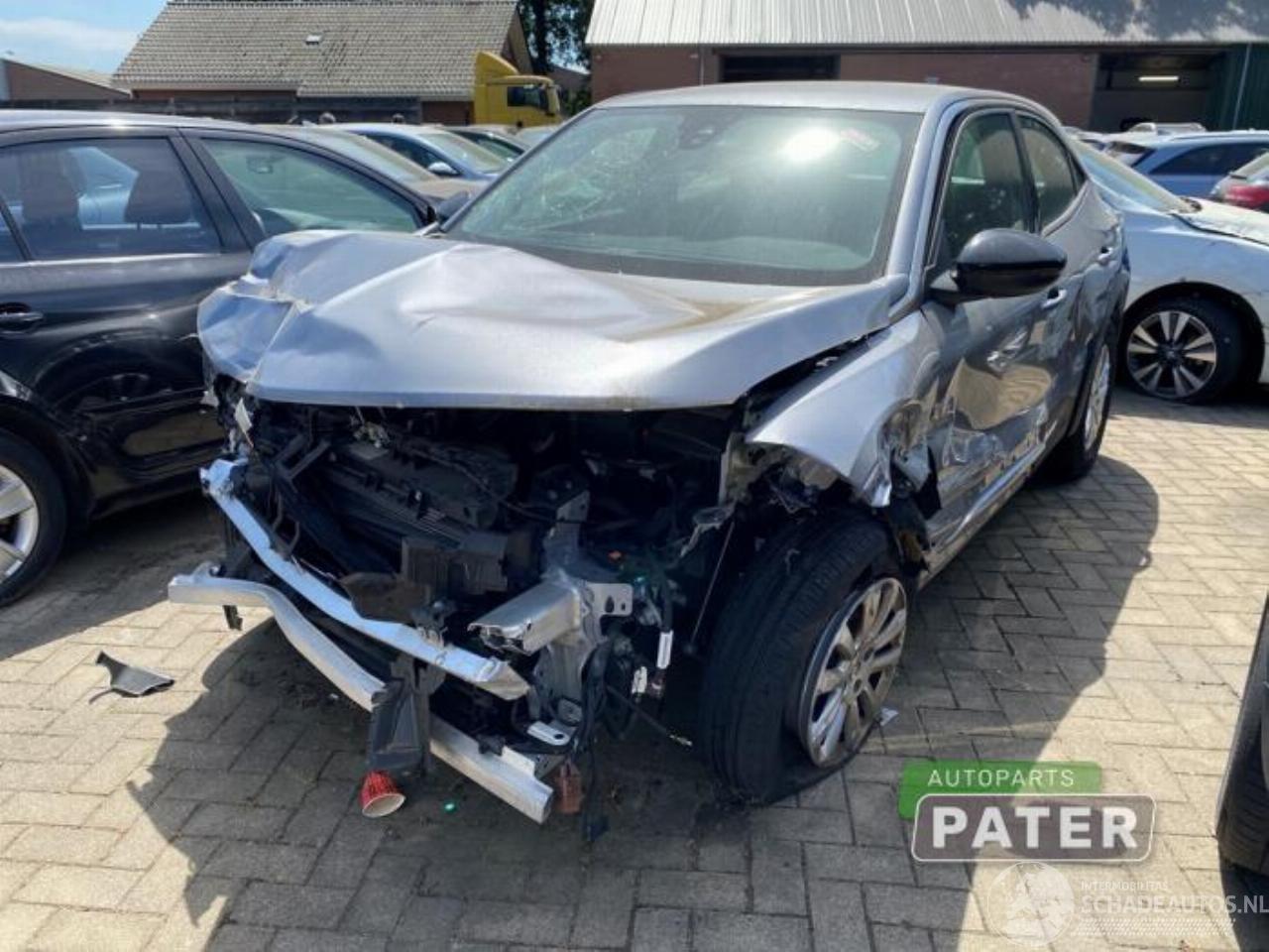 Opel Mokka Mokka, SUV, 2020 1.2 Turbo 12V