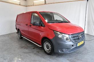  Mercedes Vito 109 CDI Func. Lang 2015/4