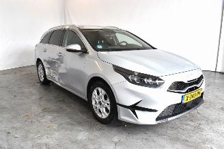 Coche accidentado Kia Ceed 1.0 T-GDi DynPlusL. 2024/2