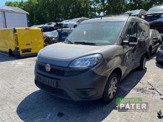 Auto da rottamare Fiat Doblo Doblo Cargo (263), Van, 2010 1.6 D Multijet 2019/5
