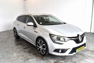 skadebil auto Renault Mégane 1.5 dCi GT-Line 2017/8
