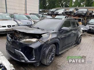 Autoverwertung Toyota Yaris Cross Yaris Cross (PB1/PJ1), SUV, 2020 1.5 12V Hybrid 115 2022/1