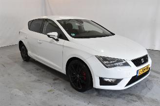 Damaged car Seat Leon 1.4 TSI FR 2013/3