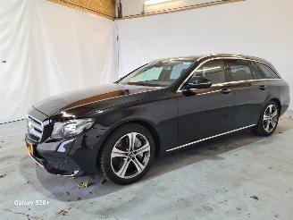 škoda osobní automobily Mercedes E-klasse 400D 4-Matic Advantage 2018/12