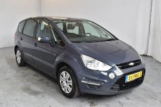 Unfallwagen Ford S-Max 1.6 EcoB. Tr. Bns7p. 2011/11