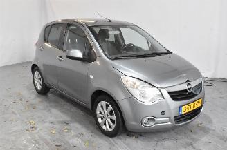 Avarii autoturisme Opel Agila 1.0 Berlin 2014/1