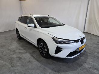 Auto incidentate MG 5 Long R. Comf. 61 kWh 2024/7