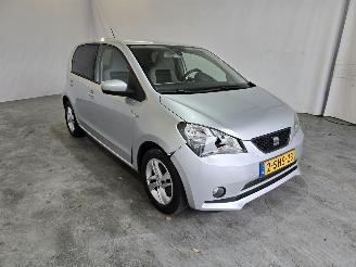 uszkodzony samochody osobowe Seat Mii 1.0 Chill Out 2013/10
