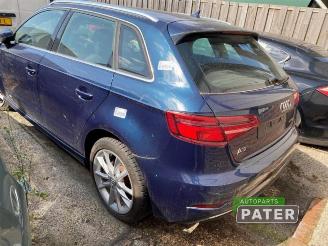 Audi A3 A3 Sportback (8VA/8VF), Hatchback 5-drs, 2012 / 2020 1.4 TFSI 16V e-tron picture 5