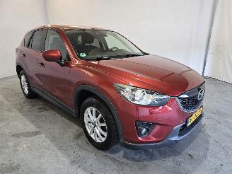 Unfallwagen Mazda CX-5 2.2 CDTI AWD 2012/12