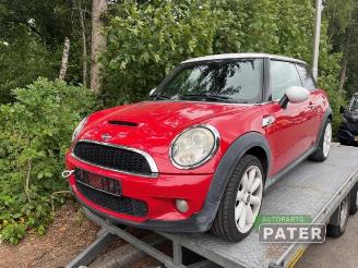 Coche siniestrado Mini Mini Mini (R56), Hatchback, 2006 / 2013 1.6 16V Cooper S 2007/4
