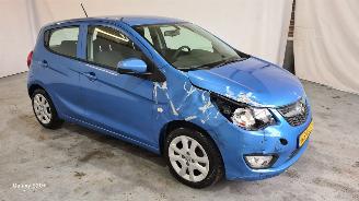 krockskadad bil auto Opel Karl / VIVA 2017/4