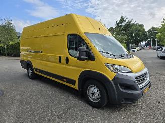 krockskadad bil bedrijf Fiat Ducato bd E-DUCATO 2019/11