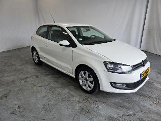 Unfallwagen Volkswagen Polo 1.2 TDI Trendline 2014/2