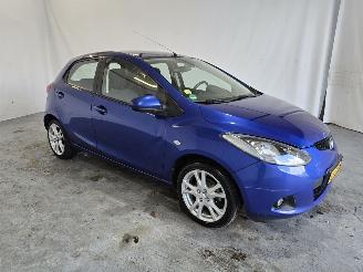 Unfallwagen Mazda 2  2009/1