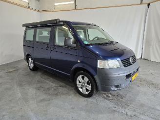 occasione camper Volkswagen Westfalia  California 2.5 TDI 4-Motion 2008/4