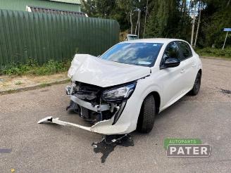  Peugeot 208 208 II (UB/UH/UP), Hatchback 5-drs, 2019 1.2 Vti 12V PureTech 75 2023/8