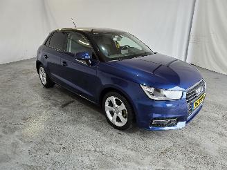 Avarii autoturisme Audi A1 SPORTBACK 1.0 TFSI 2017/7