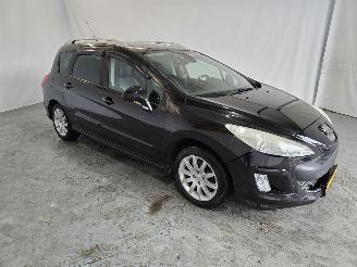 Damaged car Peugeot 308 SW 1.6 VTi XS 2009/3