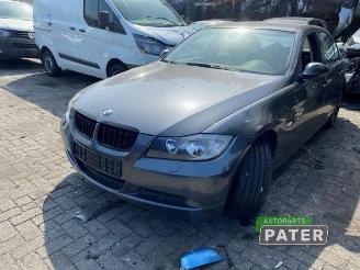 Auto da rottamare BMW 3-serie 3 serie (E90), Sedan, 2005 / 2011 318i 16V 2006/3