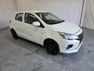 škoda osobní automobily Mitsubishi Space-star 1.0 Cool+ 2020/11