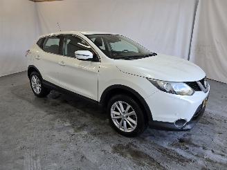Avarii autoturisme Nissan Qashqai 1.2 Connect Edition 2015/3
