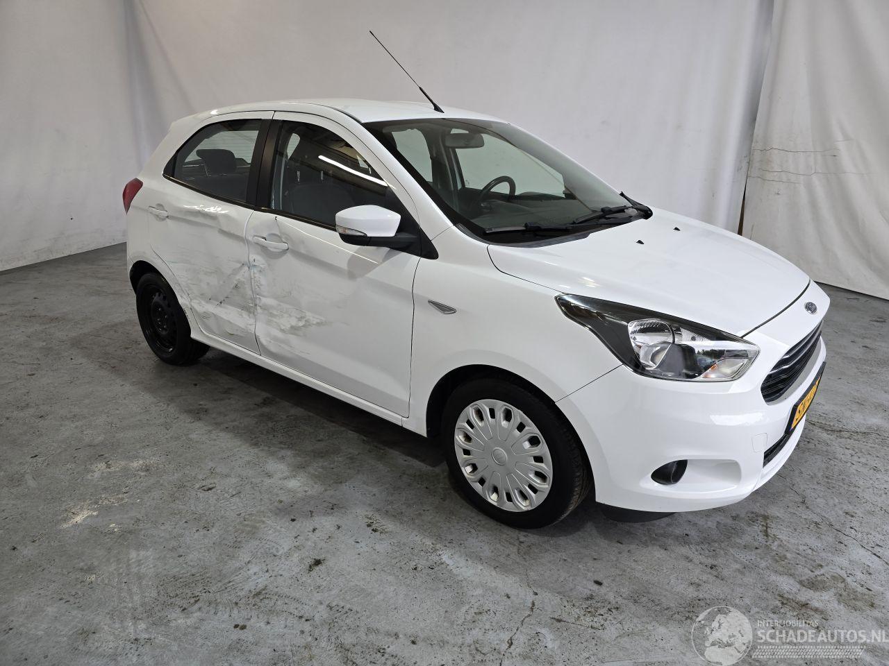 Ford Ka+ 1.2 Trend Ultimate