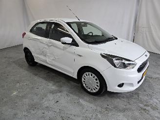 skadebil auto Ford Ka+ 1.2 Trend Ultimate 2018/5