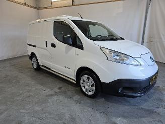 Schadeauto Nissan Nv200 E-NV200 Business 2015/9