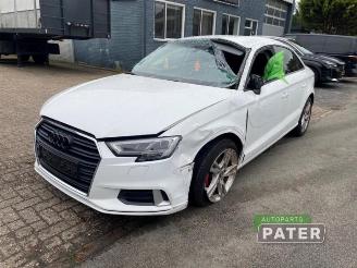 Sloopauto Audi A3 A3 Limousine (8VS/8VM), Sedan, 2013 / 2020 1.0 TFSI 12V 2020/8