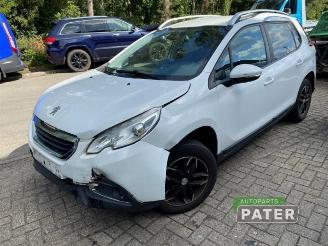demontáž osobní automobily Peugeot 2008 2008 (CU), MPV, 2013 / 2019 1.2 Vti 12V PureTech 82 2015/3