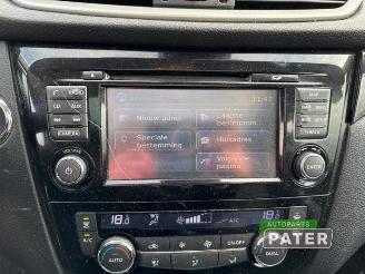 Nissan Qashqai Qashqai (J11), SUV, 2013 1.5 dCi DPF picture 11