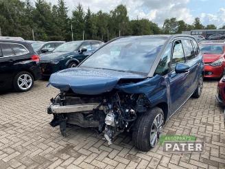 demontáž osobní automobily Citroën C4 C4 Grand Picasso (3A), MPV, 2013 / 2018 1.6 16V THP 165 2015/2