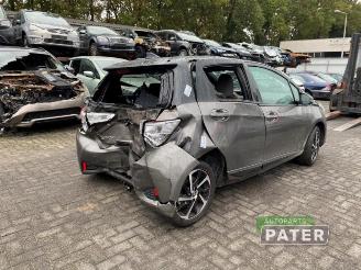 Toyota Yaris Yaris III (P13), Hatchback, 2010 / 2020 1.5 16V Hybrid picture 6